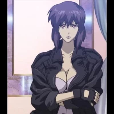 Major Motoko Kusanagi thumbnail