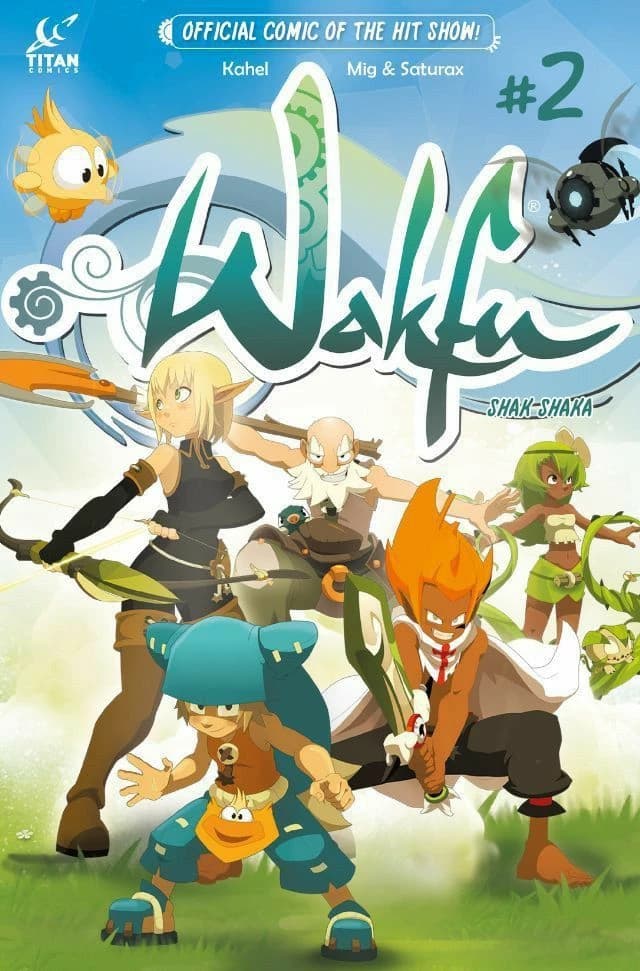 Wakfu | Bride Cadaver🥀 thumbnail