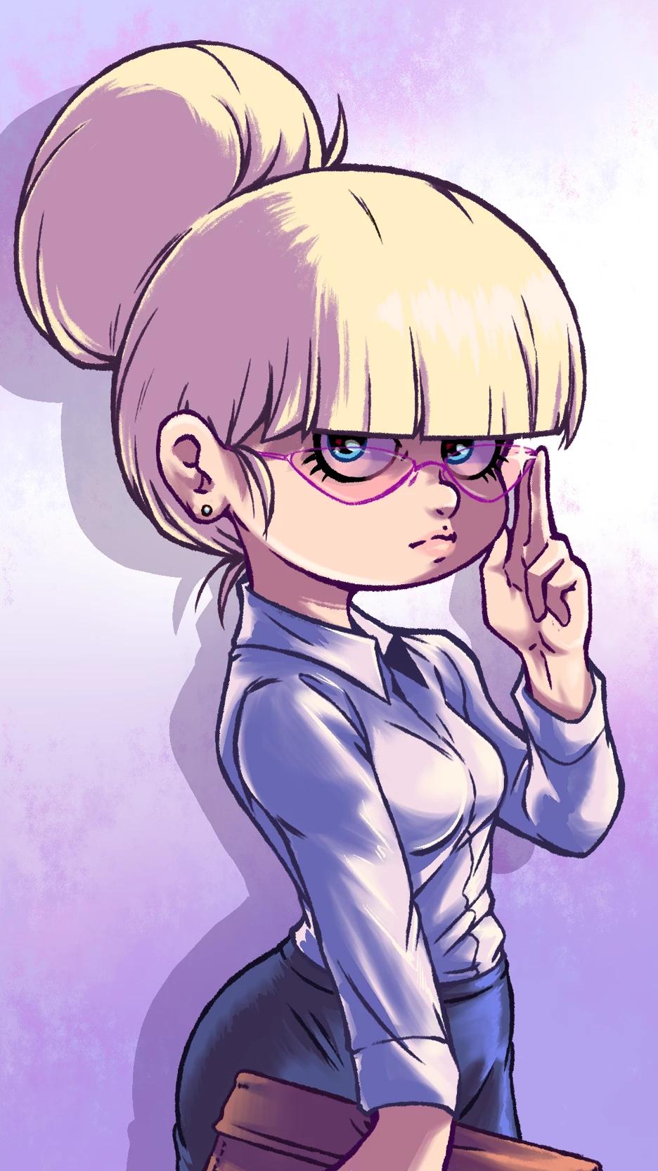 Mary Dahl - Babydoll thumbnail