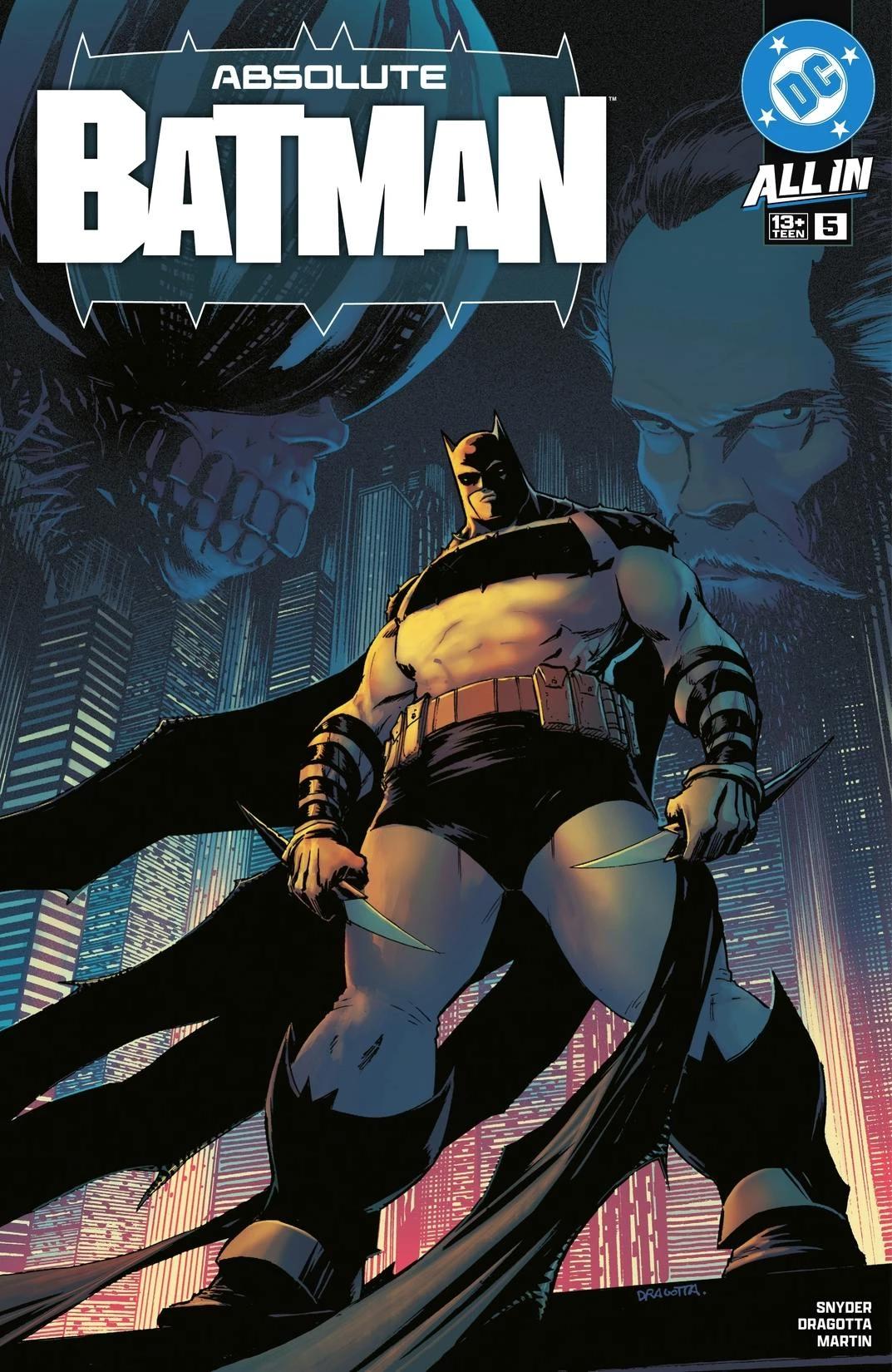 Absolute batman thumbnail