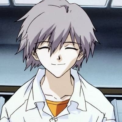KOKORU Inisa | Neon Genesis evangelion thumbnail