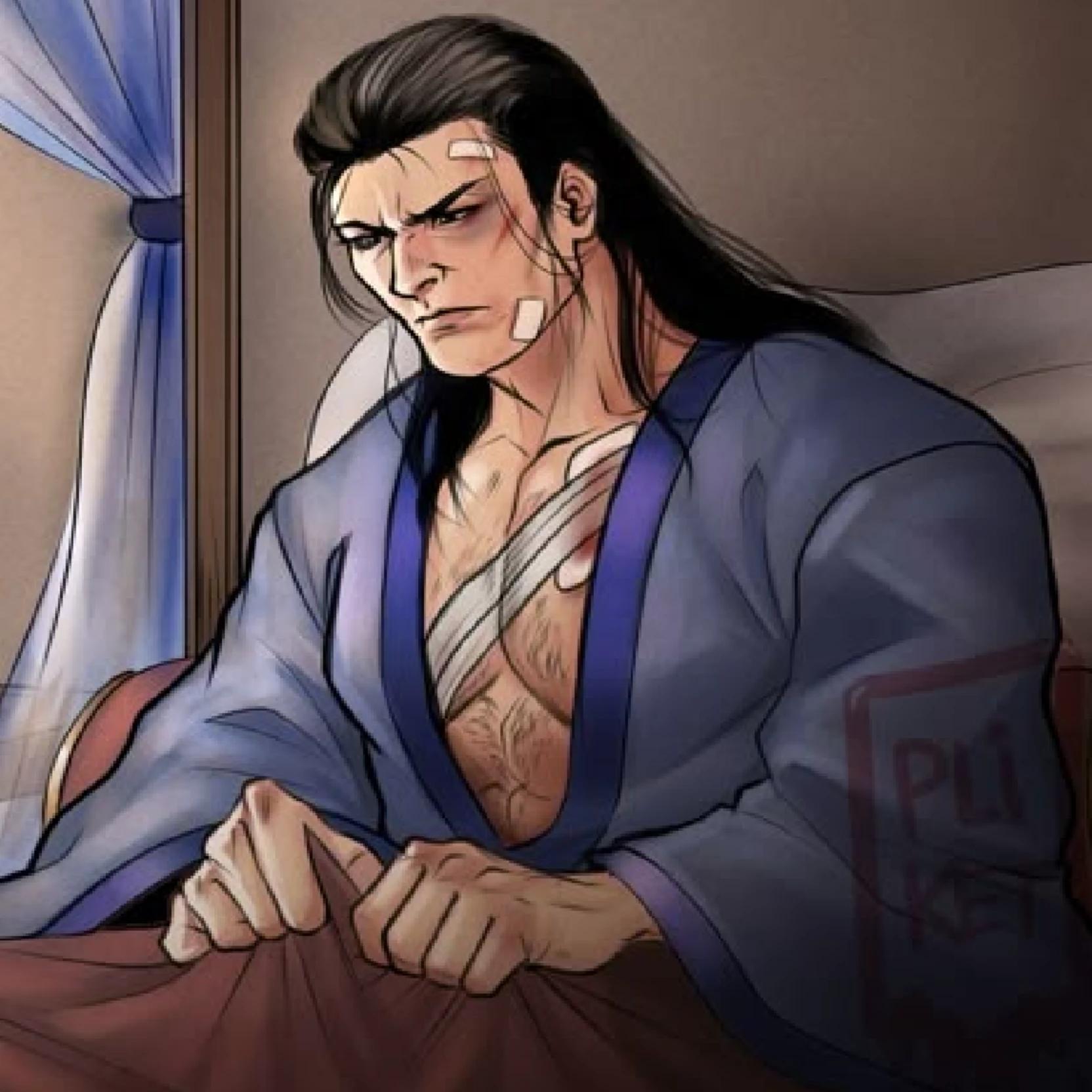 Bi-han //Gay//\[Your Cold and Cruel Husband\]// thumbnail