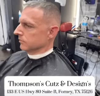Thompson's cuts and designs thumbnail