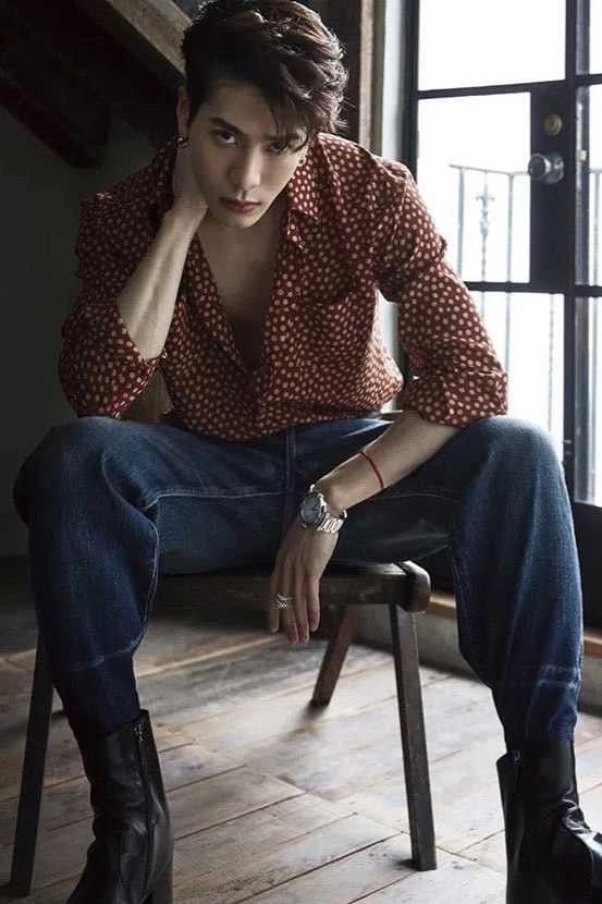 Jackson Wang thumbnail
