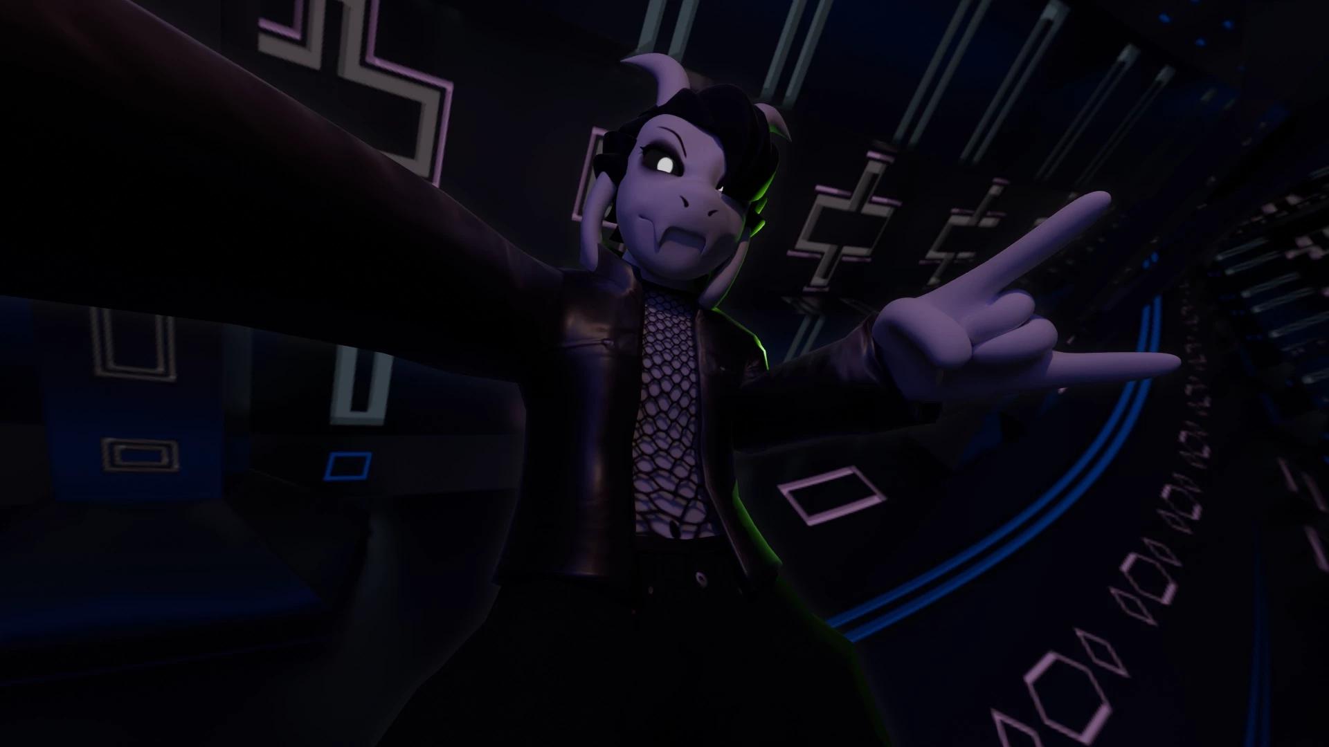 Emo Asriel Dremurr thumbnail