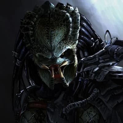 Cadool the Yautja/Predator  thumbnail