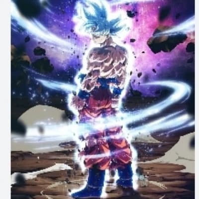Goku thumbnail