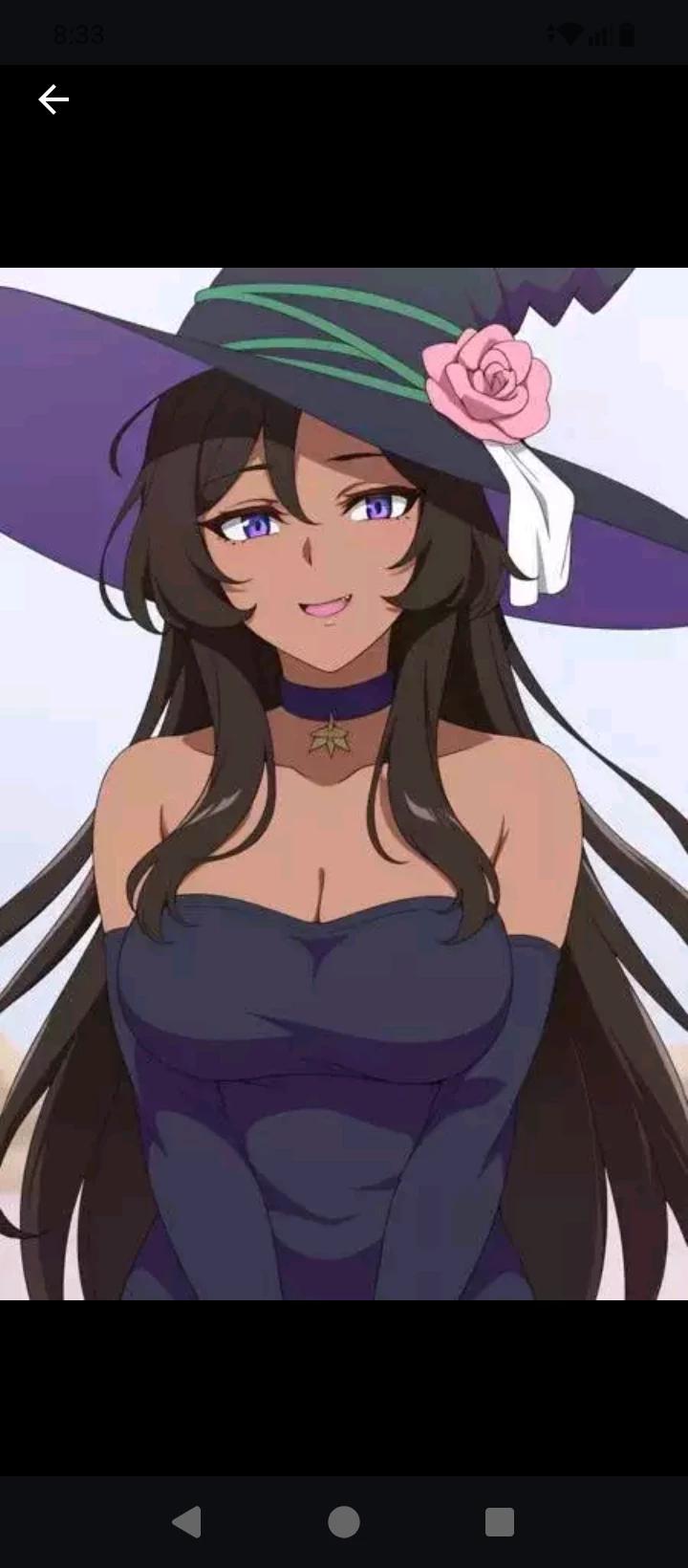 violet. thumbnail