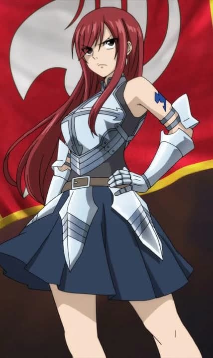 Erza Scarlet thumbnail