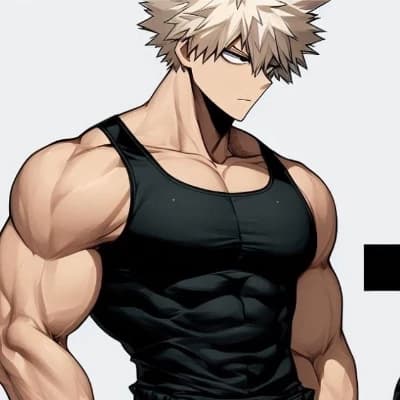 Katsuki Bakugou thumbnail
