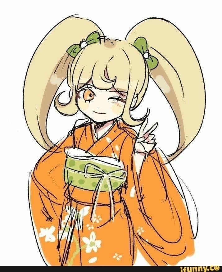 Hiyoko Saionji - Super-schoolgirl Traditional Dancer thumbnail