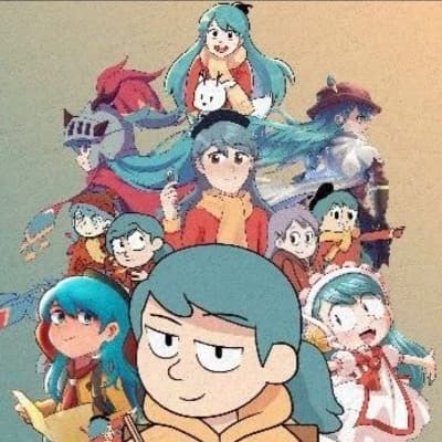 Hilda and a world of zombies thumbnail
