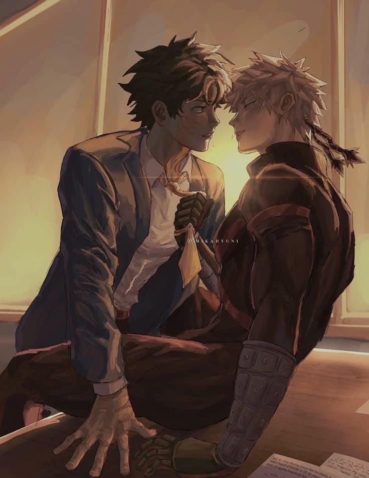 Bakudeku thumbnail