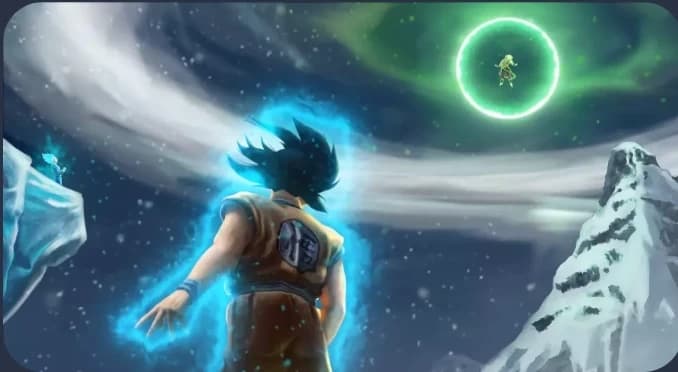 Dragon Ball RPG  thumbnail