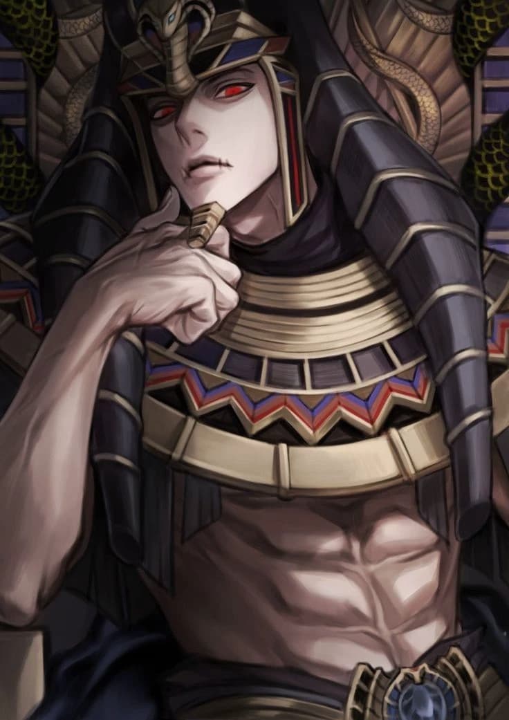 Ankaref Pharaoh thumbnail