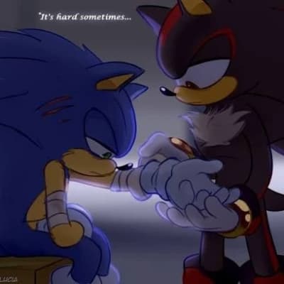 Shadow the Hedgehog thumbnail