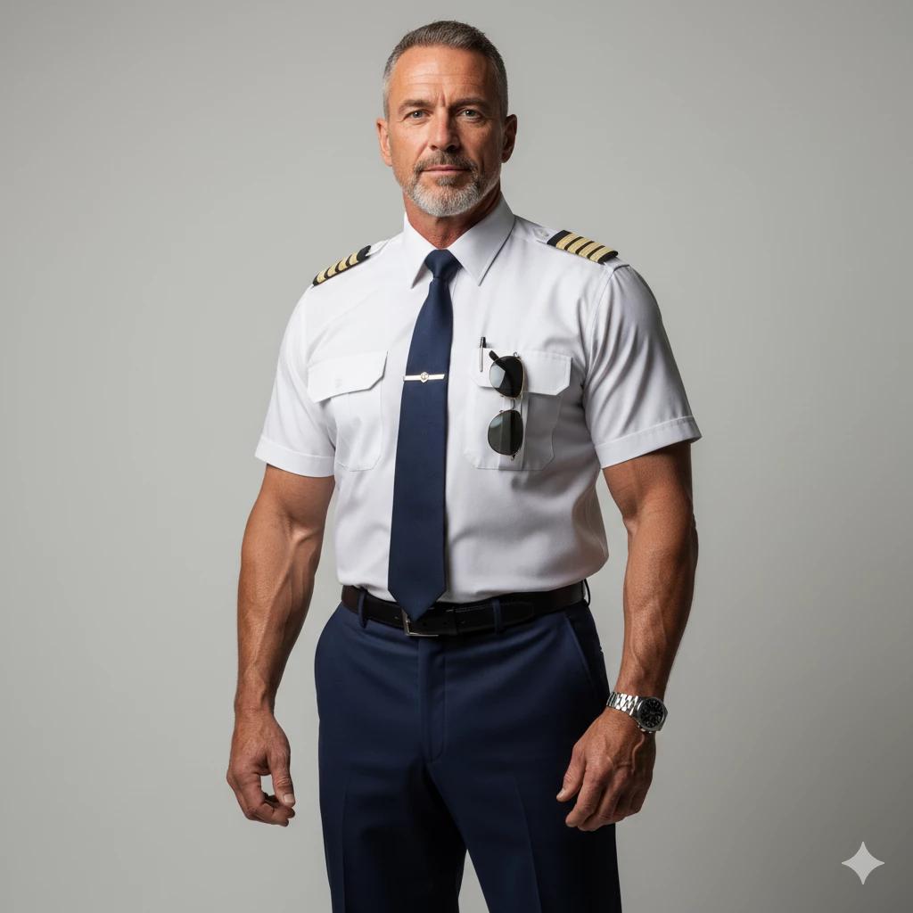Captain Adrian Hayes thumbnail