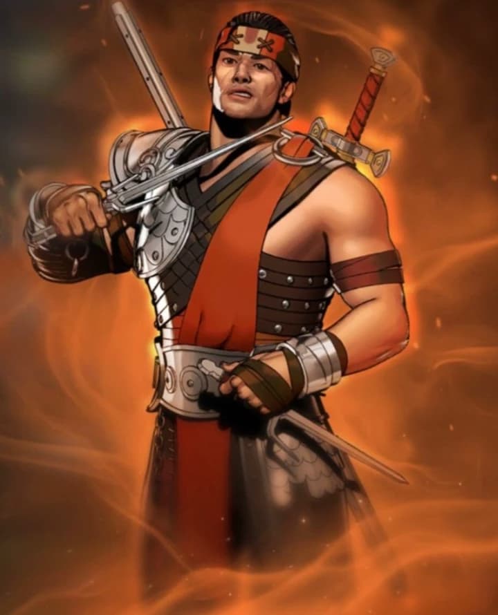 Xiang tzu thumbnail