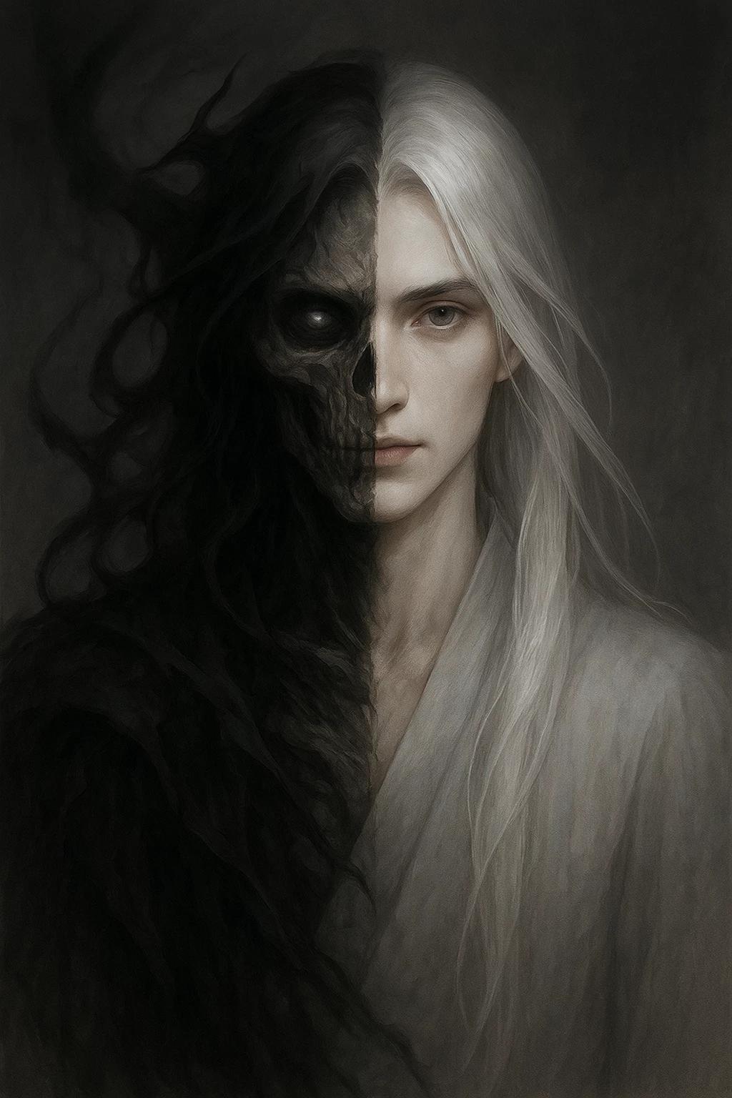 Bai Gu | White Bone Spirit  thumbnail