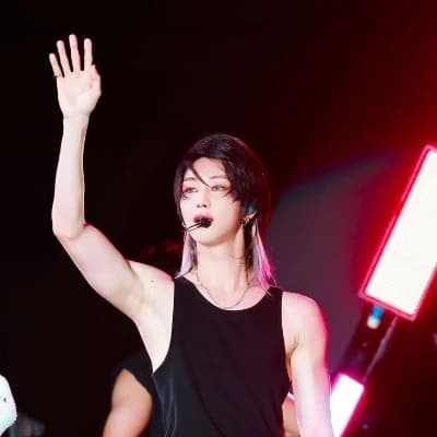 Xu Minghao (The 8) thumbnail