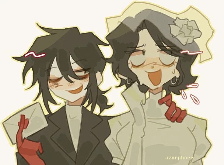 Married in red thumbnail