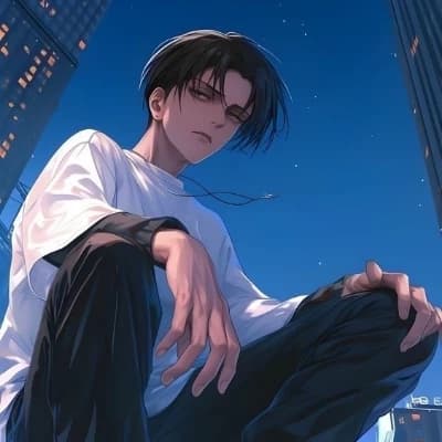 Levi Ackerman thumbnail