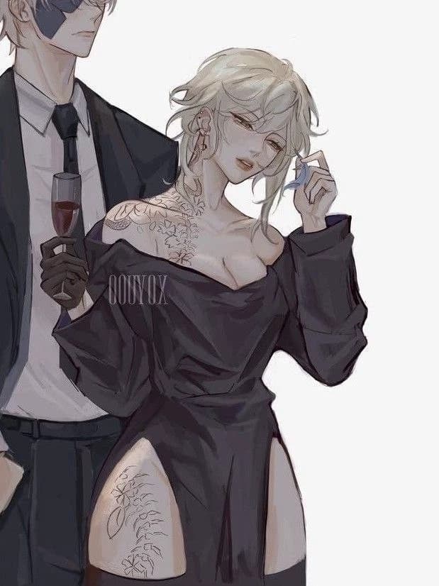 ˙ . ꒷ Mafia┇Lenna . 𖦹˙— thumbnail