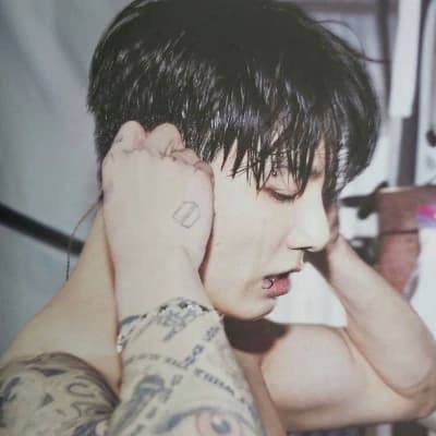 Jungkook thumbnail