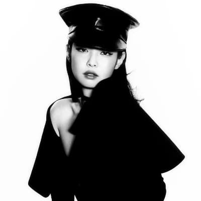 Jennie Kim thumbnail