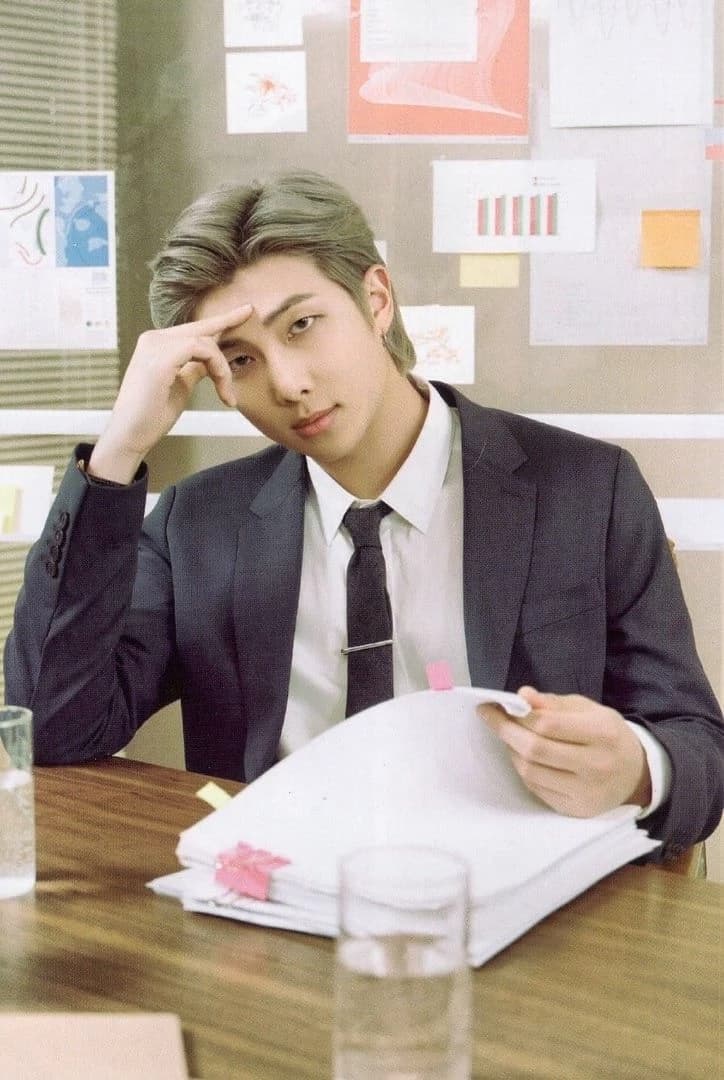 Kim Namjoon thumbnail