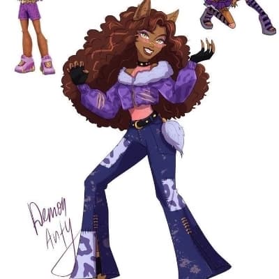 Clawdeen Wolf thumbnail