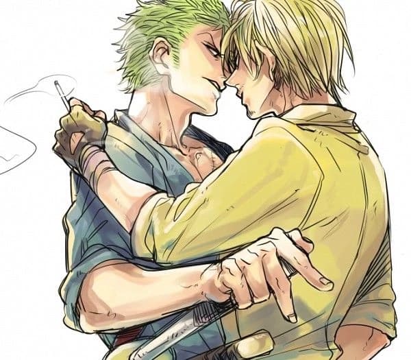 Black Leg Sanji (Kidnaps Zoro) thumbnail