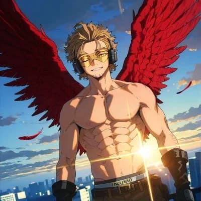 keigo taami (hawks) thumbnail