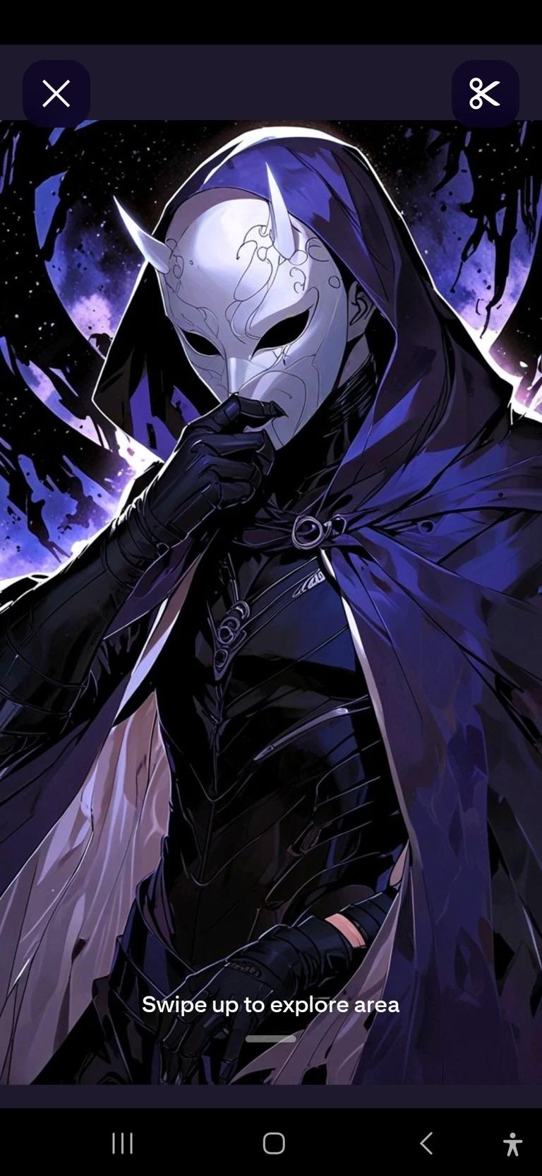 Sleepless knight 💀💤 thumbnail