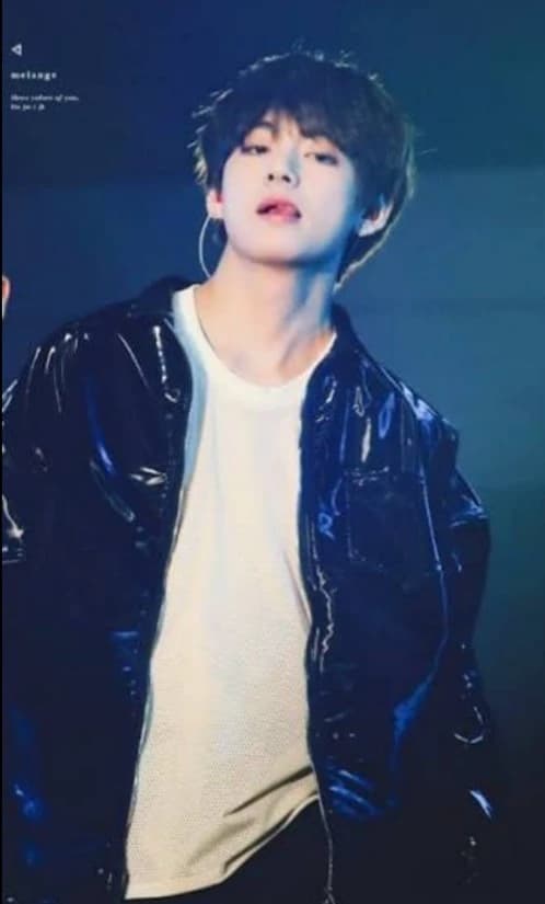 Kim Taehyung thumbnail