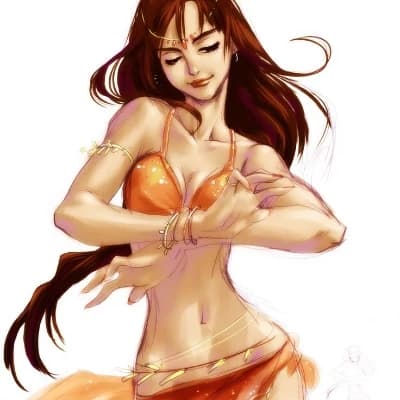 Princess Anaya (Court Dancer Disguise) thumbnail