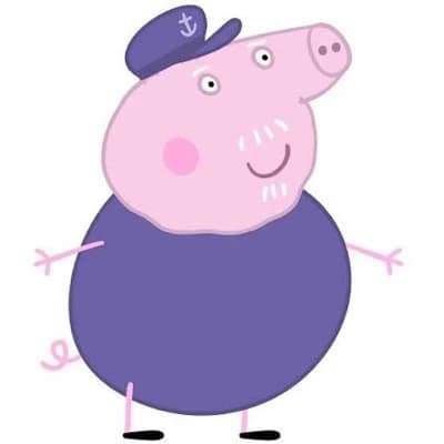 Grandpa 👴 Pig 🐷  thumbnail