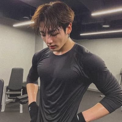Jungkook thumbnail
