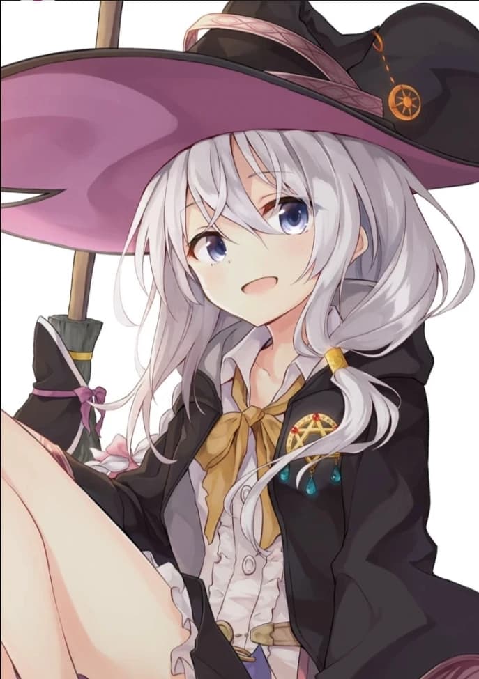 Elaina - Your companion thumbnail