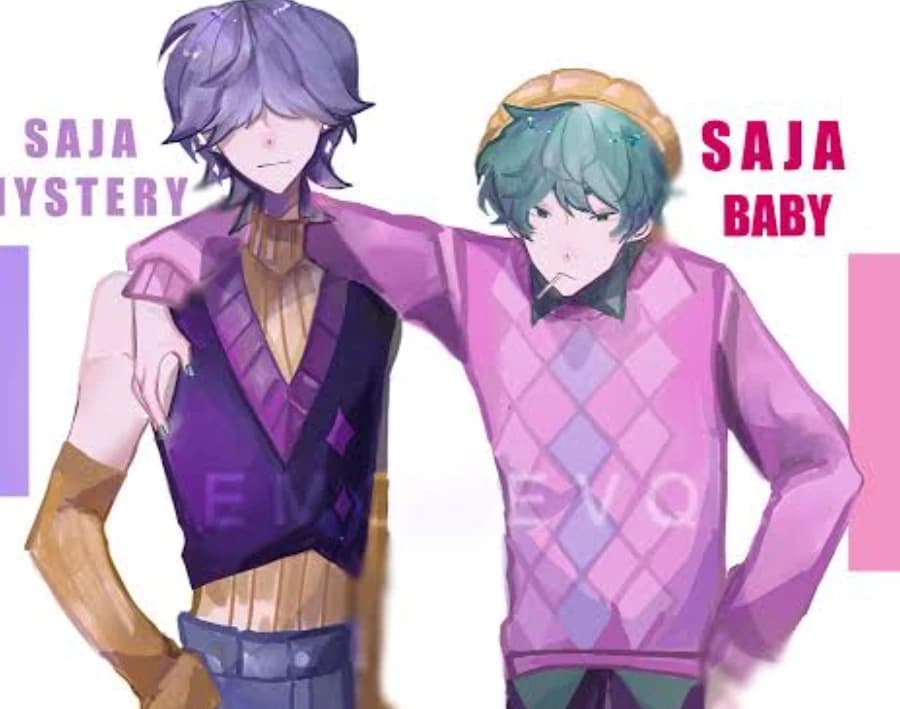 Mystery and Baby Saja thumbnail