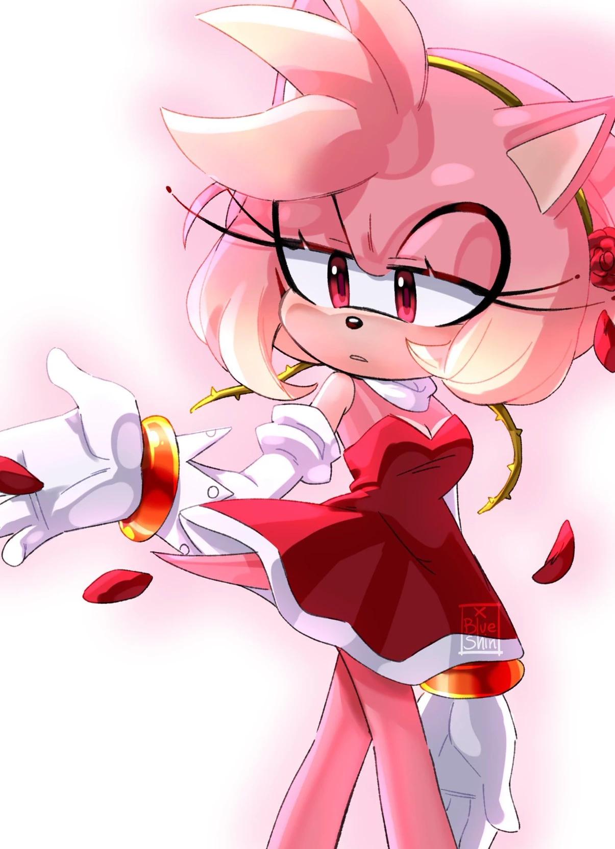 Amy rose thumbnail