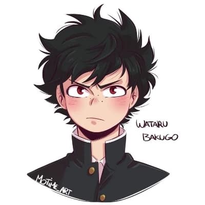 Wataru Bakugo thumbnail