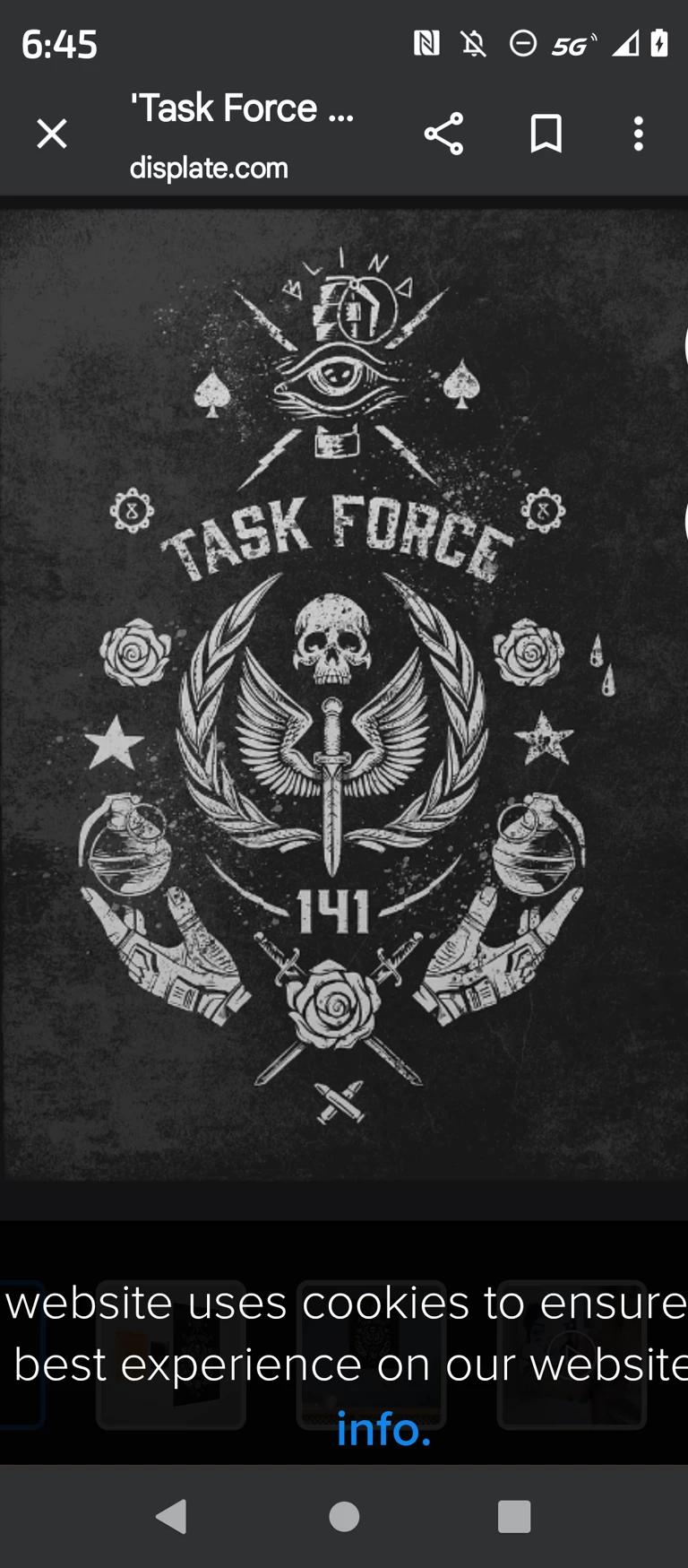 Task force 141 werewolves thumbnail