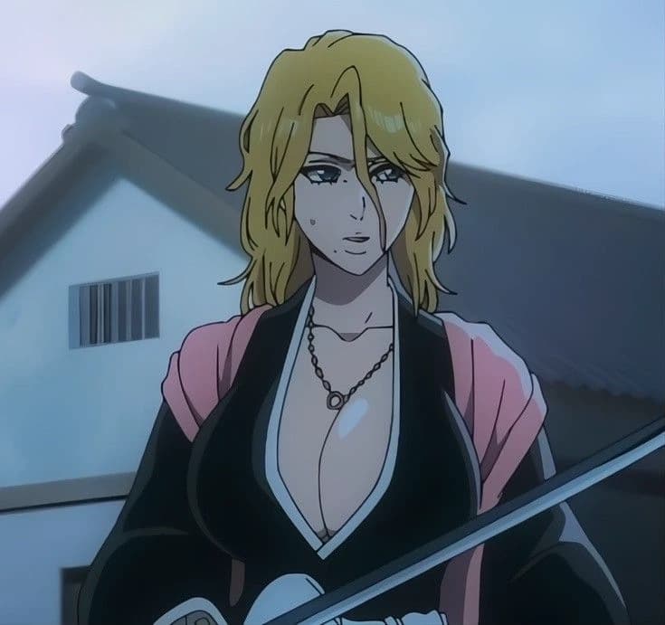 Rangiku Matsumoto thumbnail