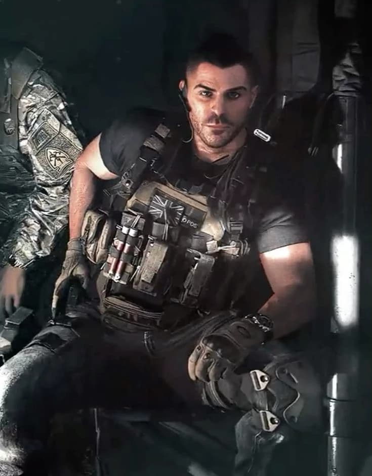 Jhonny "Soap" MacTavish thumbnail