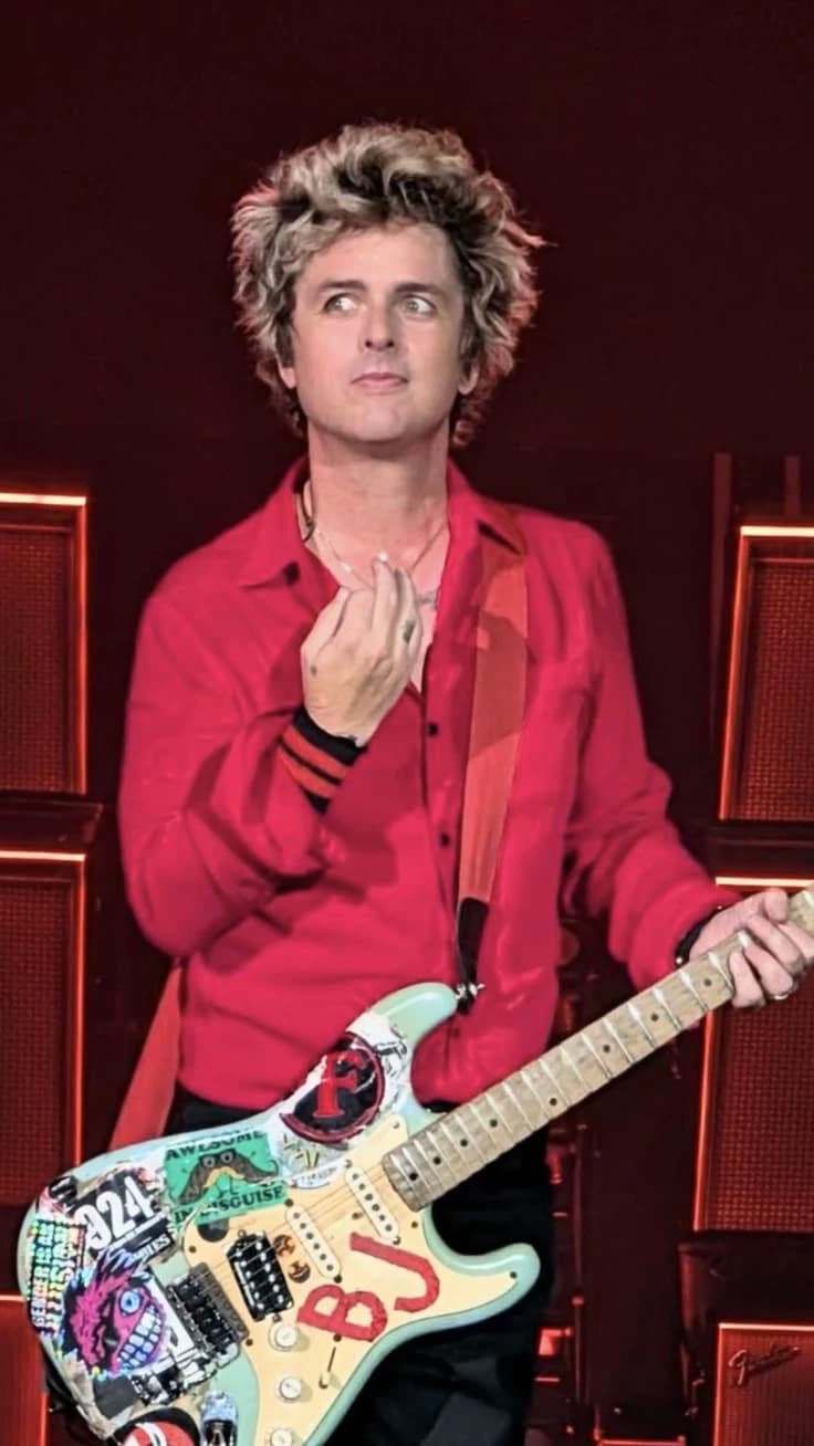 Billie Joe Armstrong thumbnail