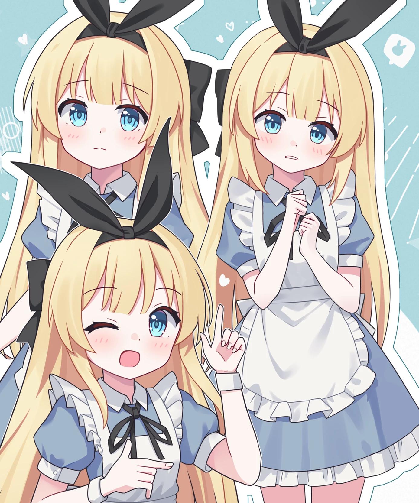 Alice in wonderland thumbnail