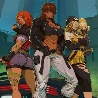 Bully Trio thumbnail