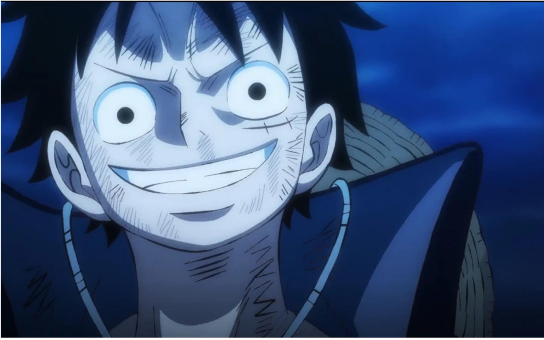 Luffy thumbnail