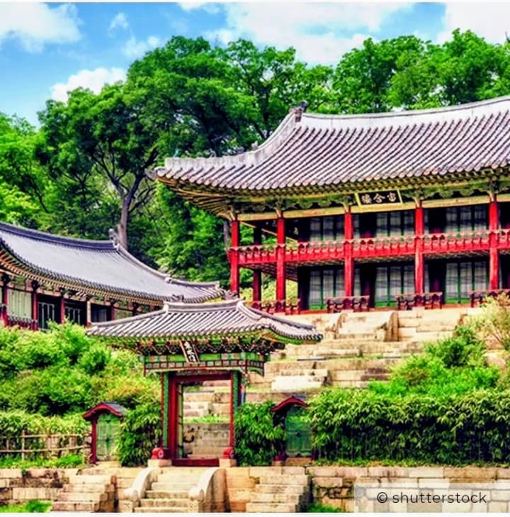Korea and its crisis. thumbnail